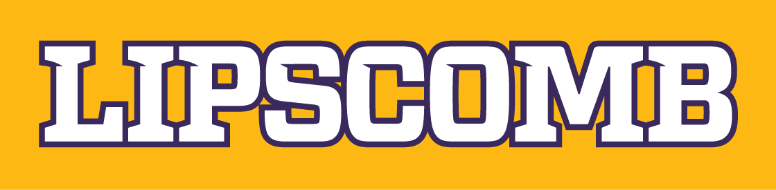 Lipscomb Bisons 2012-Pres Wordmark Logo 02 iron on paper